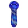 SeshGear Galactic Stew Glass Spoon Pipe