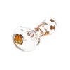 4d5e88bf-8fb7-46bc-87f5-8356057e7259.jpg Stoned Orange Cat Glass Spoon Pipe 3 Pack
