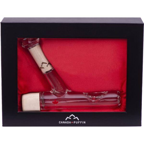 canada-puffin-chalet-steamroller-satin-lined-gift-box.jpg Canada Puffin Chalet Steamroller