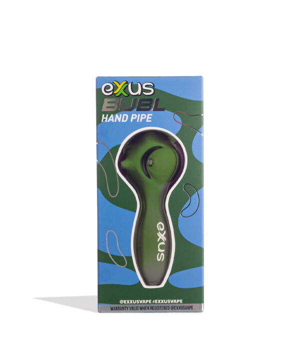 exxus-vape-bubl-hand-pipe-green-packaging.jpg Exxus Vape BUBL Hand Pipe