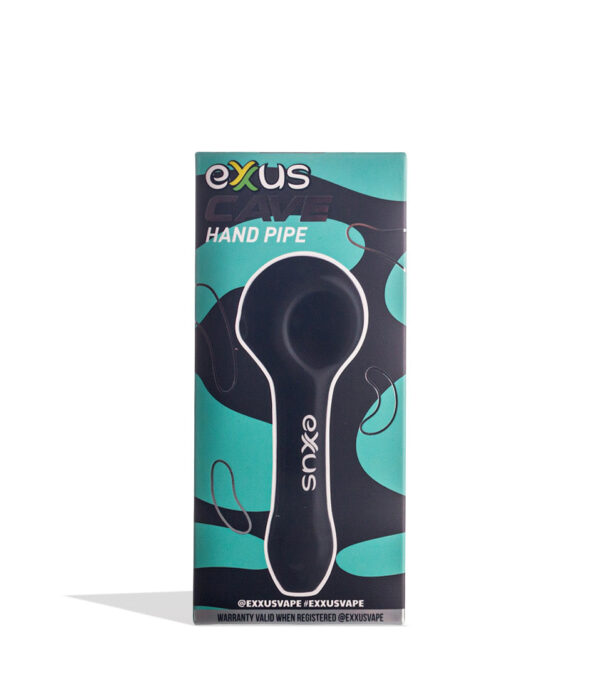 exxus-vape-cave-hand-pipe-black-packaging.jpg Exxus Vape Cave Hand Pipe