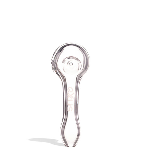 exxus-vape-cave-hand-pipe-clear.jpg Exxus Vape Cave Hand Pipe