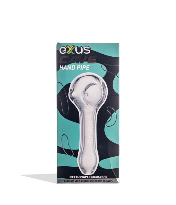 exxus-vape-cave-hand-pipe-clear-packaging.jpg Exxus Vape Cave Hand Pipe