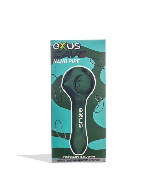 exxus-vape-cave-hand-pipe-green-packaging.jpg Exxus Vape Cave Hand Pipe
