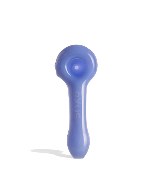 exxus-vape-cave-hand-pipe-milky-blue.jpg Exxus Vape Cave Hand Pipe