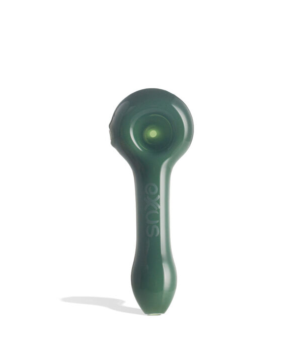 exxus-vape-cave-hand-pipe-milky-green.jpg Exxus Vape Cave Hand Pipe