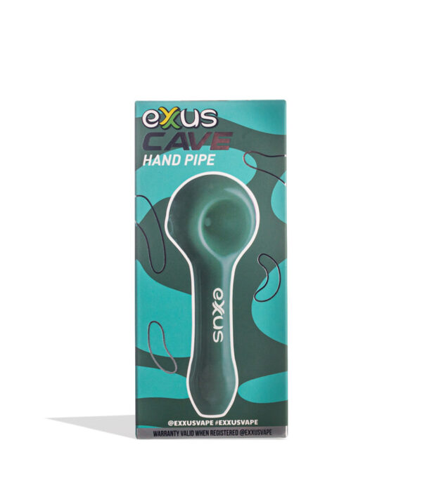 exxus-vape-cave-hand-pipe-milky-green-packaging.jpg Exxus Vape Cave Hand Pipe