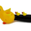 Kush Cargo Duck Family Glass Hand Pipe 5"